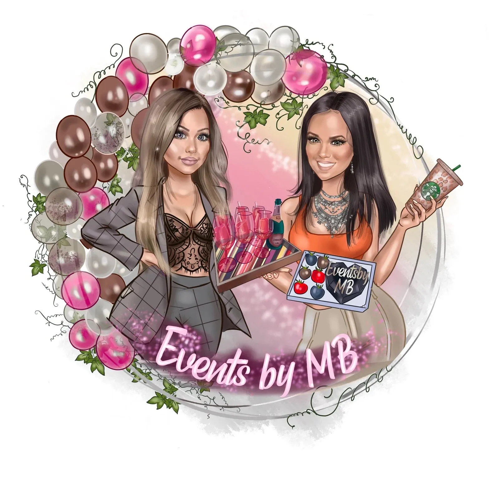 Party Planner Logo