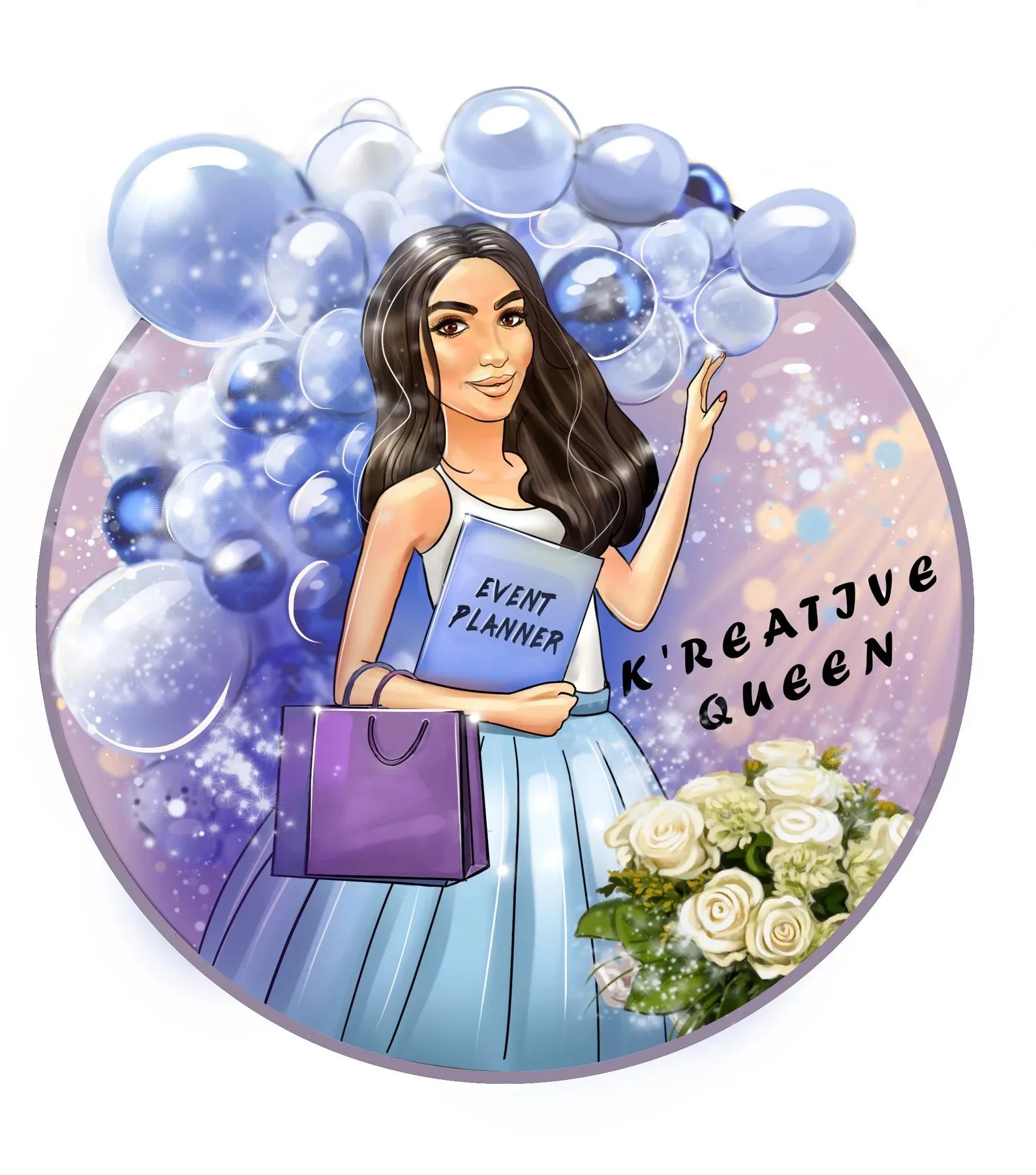 Party Planner Logo
