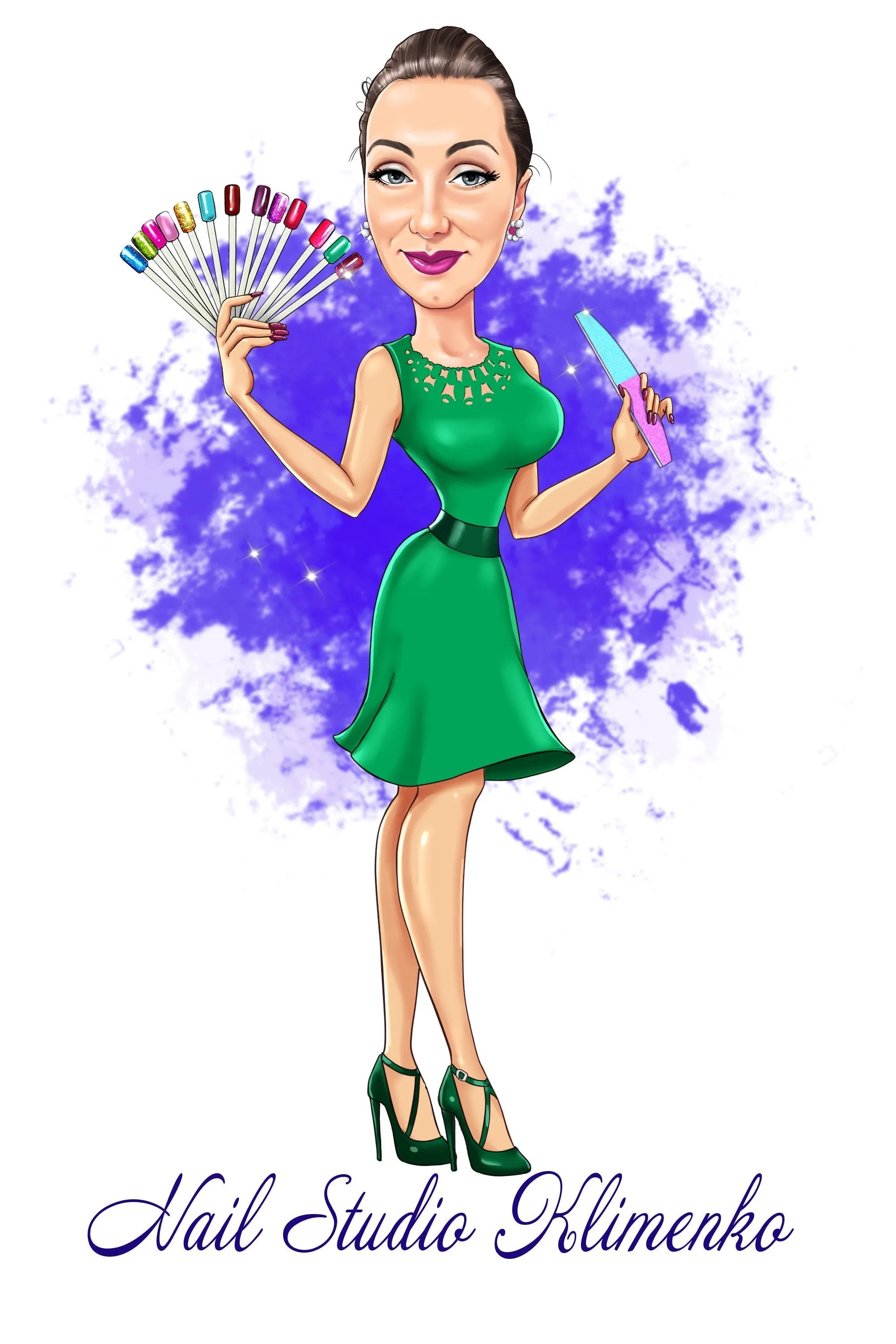 Party Planner Logo
