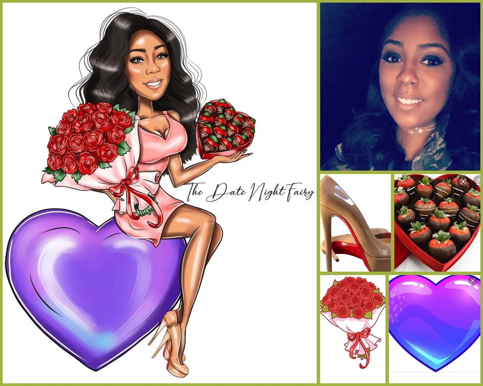 Party Planner Logo