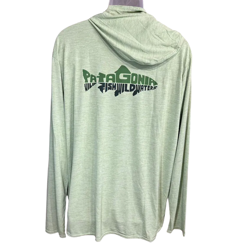 Patagonia M's Cap Cool Daily Graphic Hoody - SALE