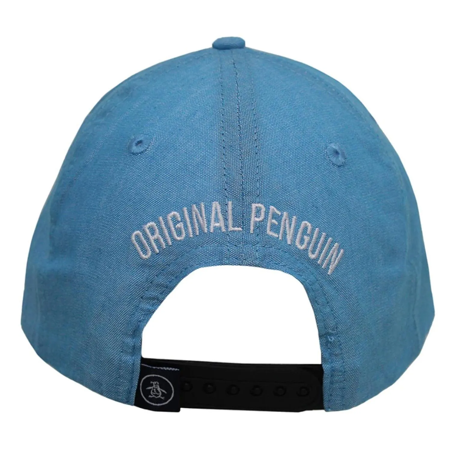 Penguin Contrast Logo