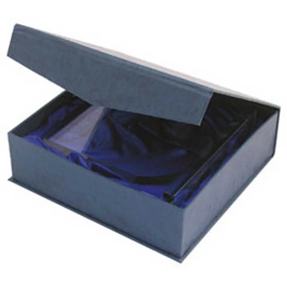 Personalised Jade Glass Heptagon Award