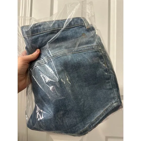 Pilcro Low-Rise Micro Shorts New size 27