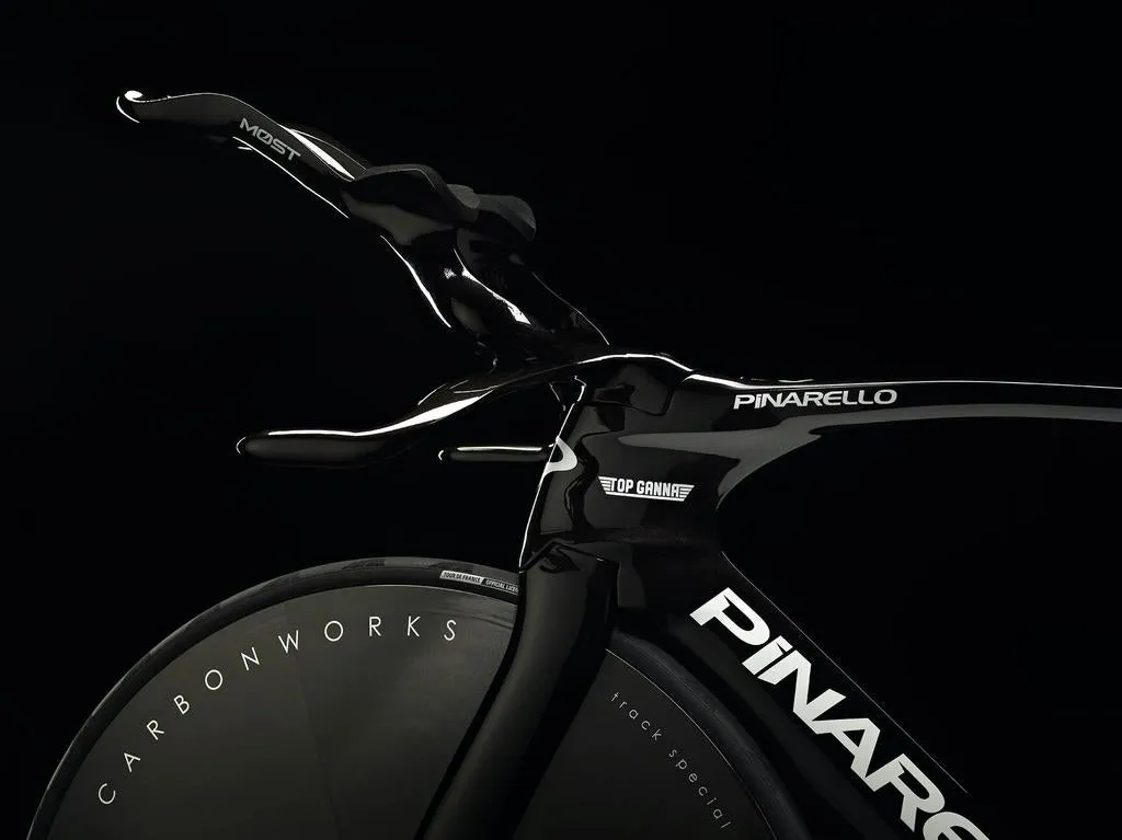 Pinarello Bolide F HR3D Custom 3D Printed Frameset