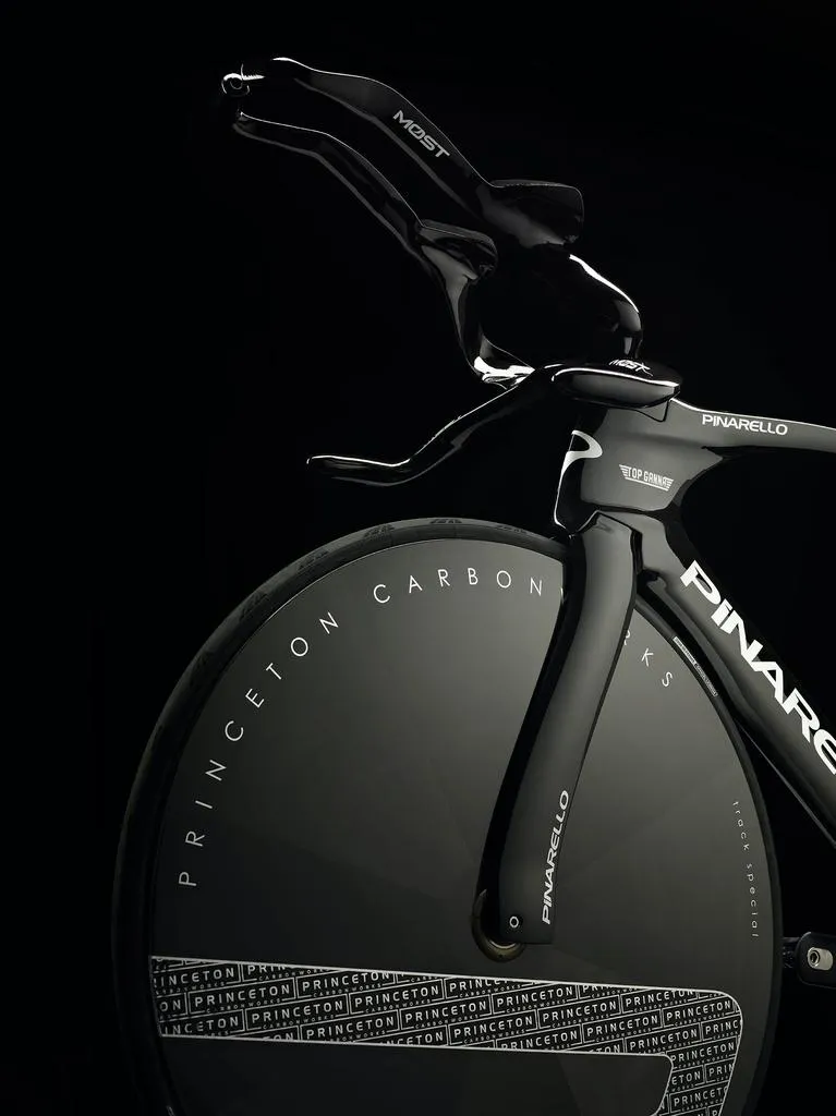 Pinarello Bolide F HR3D Custom 3D Printed Frameset