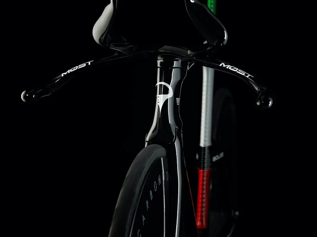 Pinarello Bolide F HR3D Custom 3D Printed Frameset