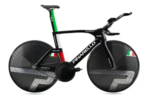 Pinarello Bolide F HR3D Custom 3D Printed Frameset