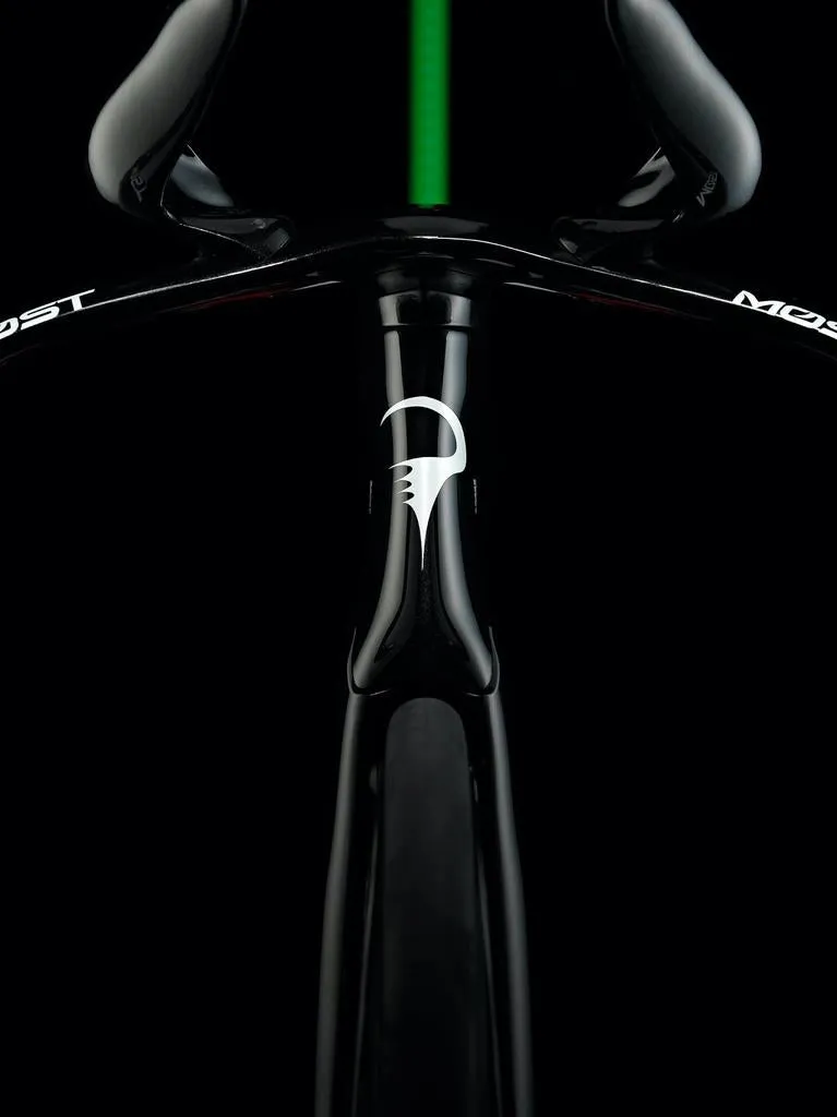 Pinarello Bolide F HR3D Custom 3D Printed Frameset