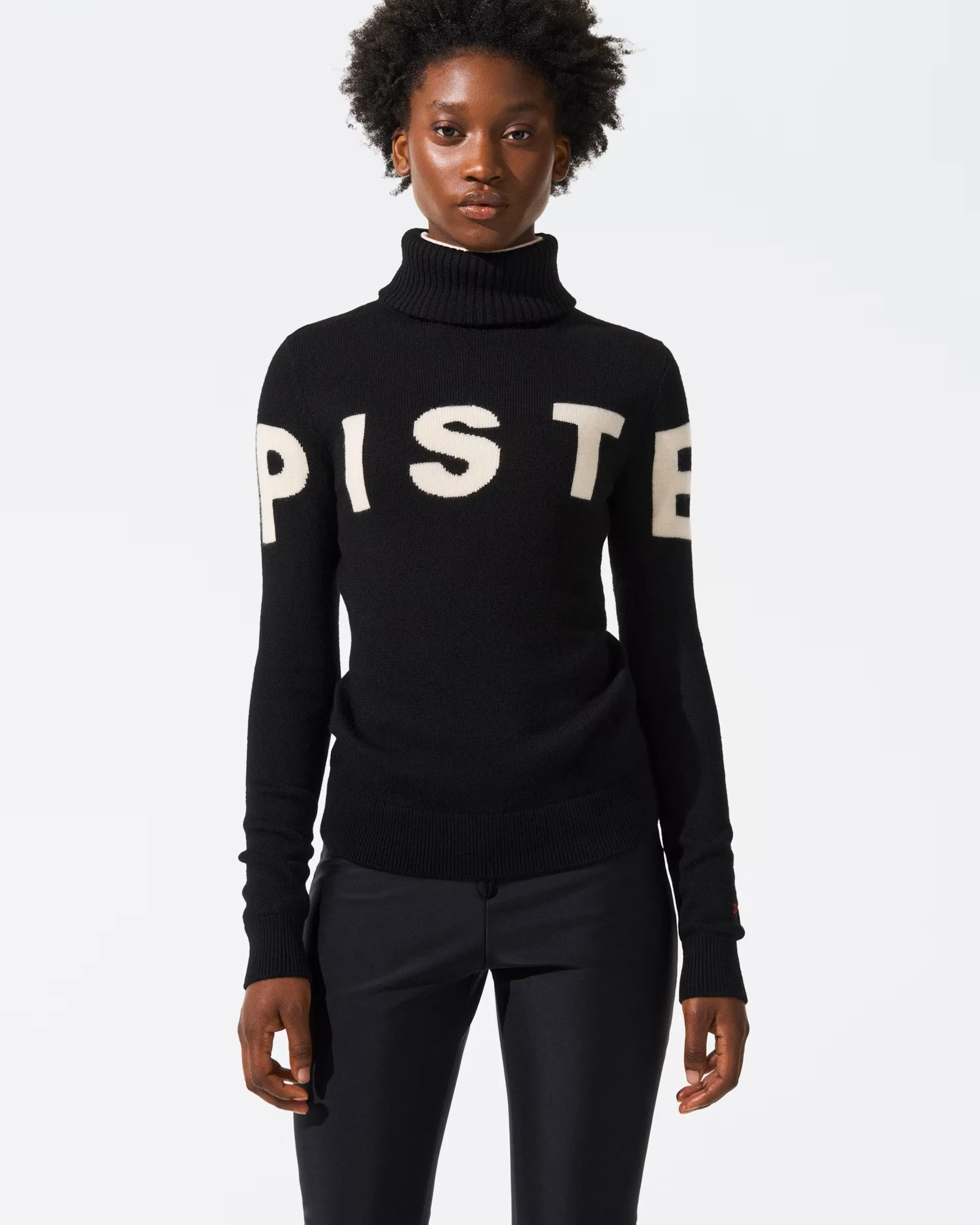 Piste Sweater II W