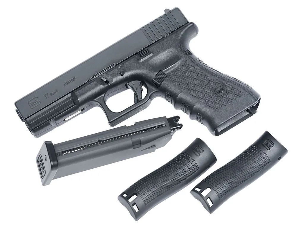 Pistola CO2 Glock G17 GEN4