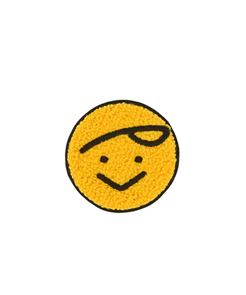 PIV'VEE Logo Brooch - 5 Colors