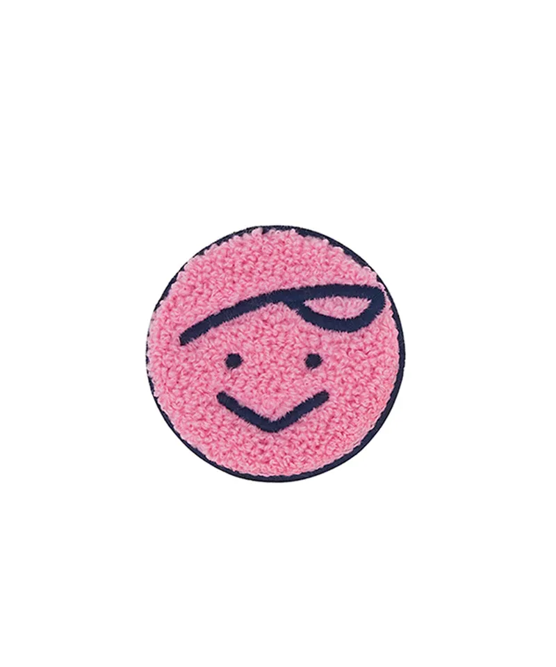 PIV'VEE Logo Brooch - 5 Colors