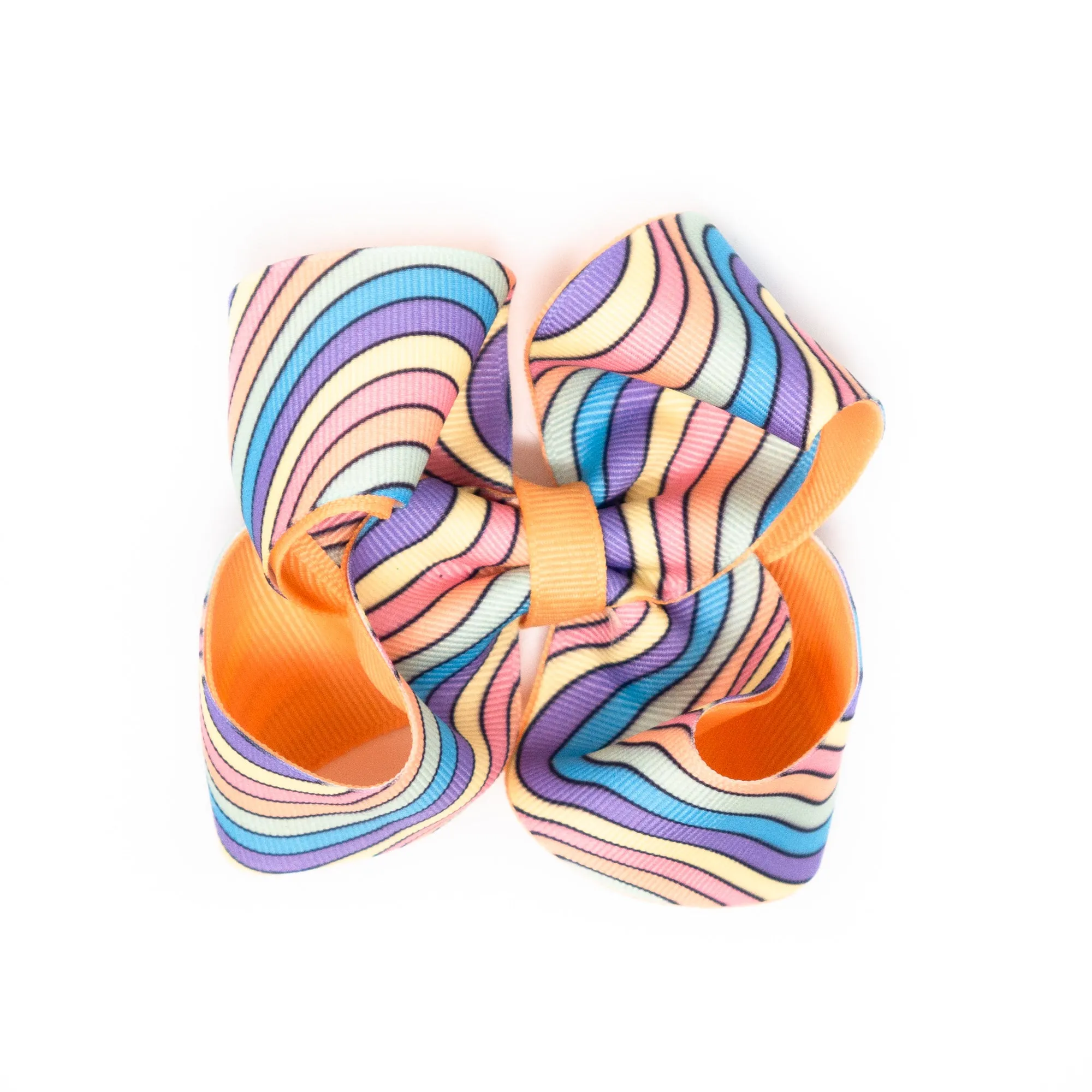 Places You'll Go Stripe