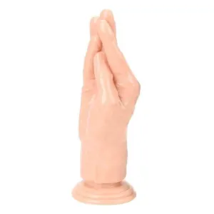 Plug Anal XL Simple Fist Beige