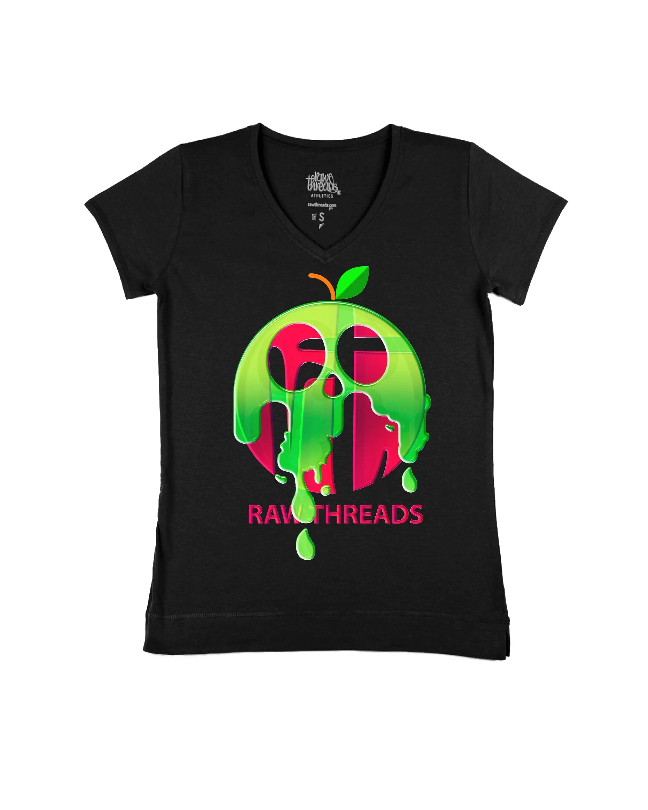 Poison Apple Raw Threads Logo