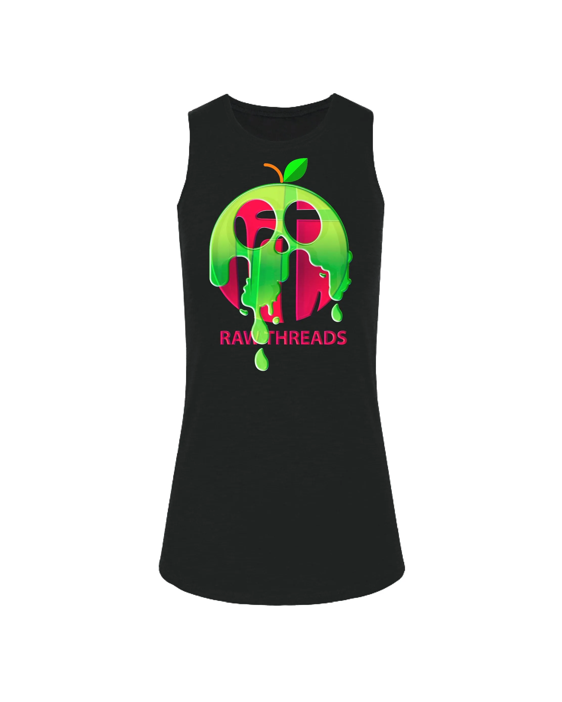 Poison Apple Raw Threads Logo