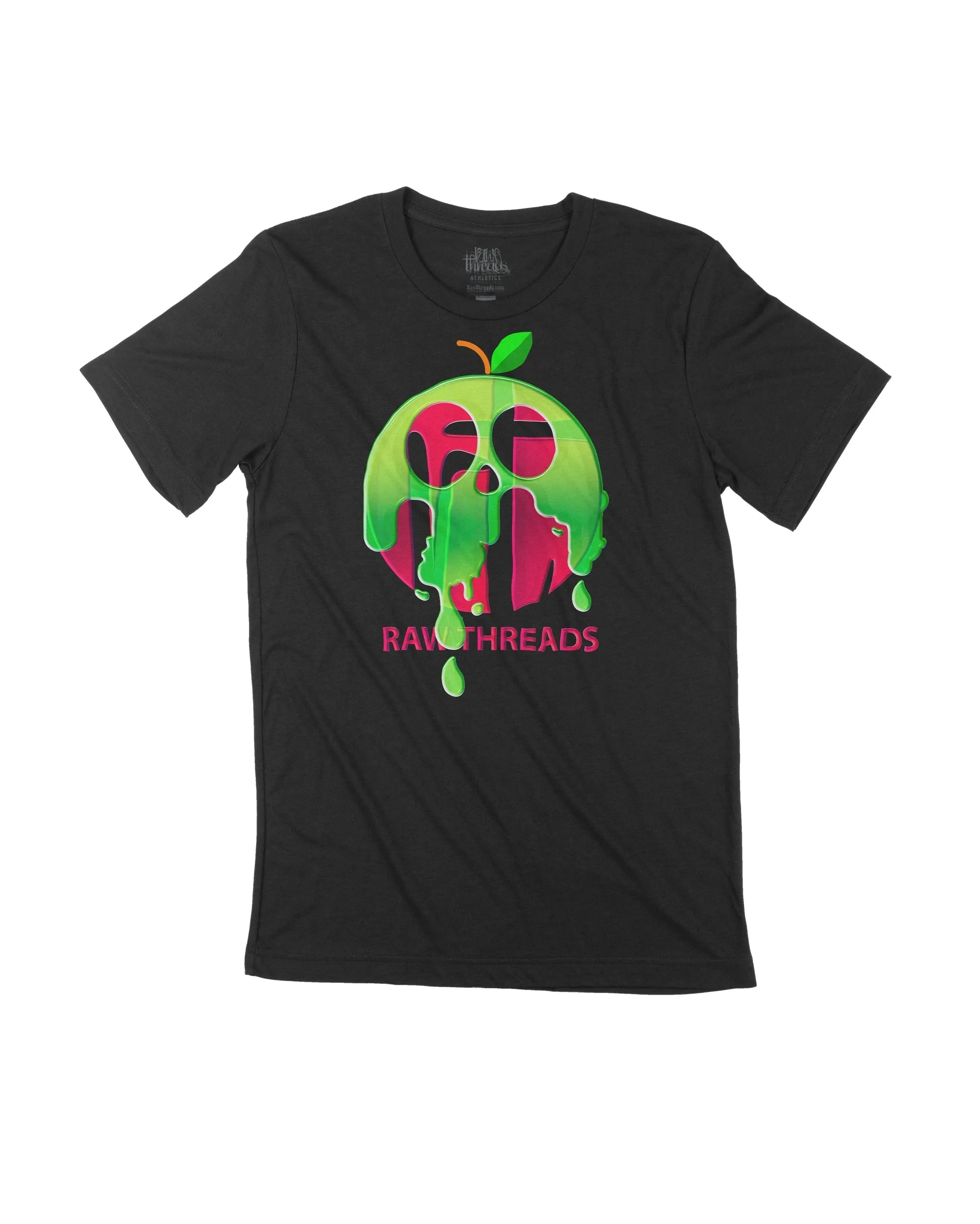 Poison Apple Raw Threads Logo