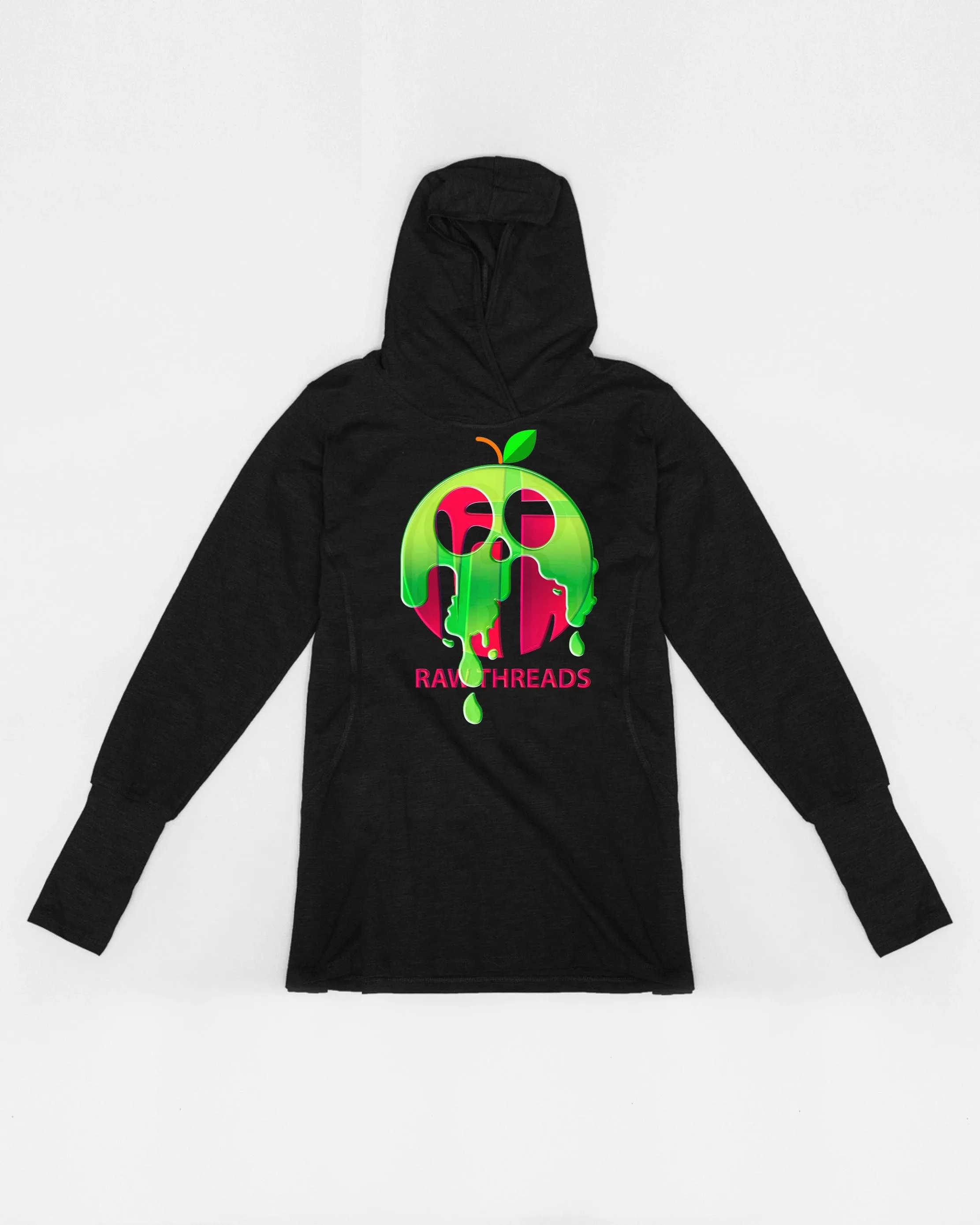 Poison Apple Raw Threads Logo