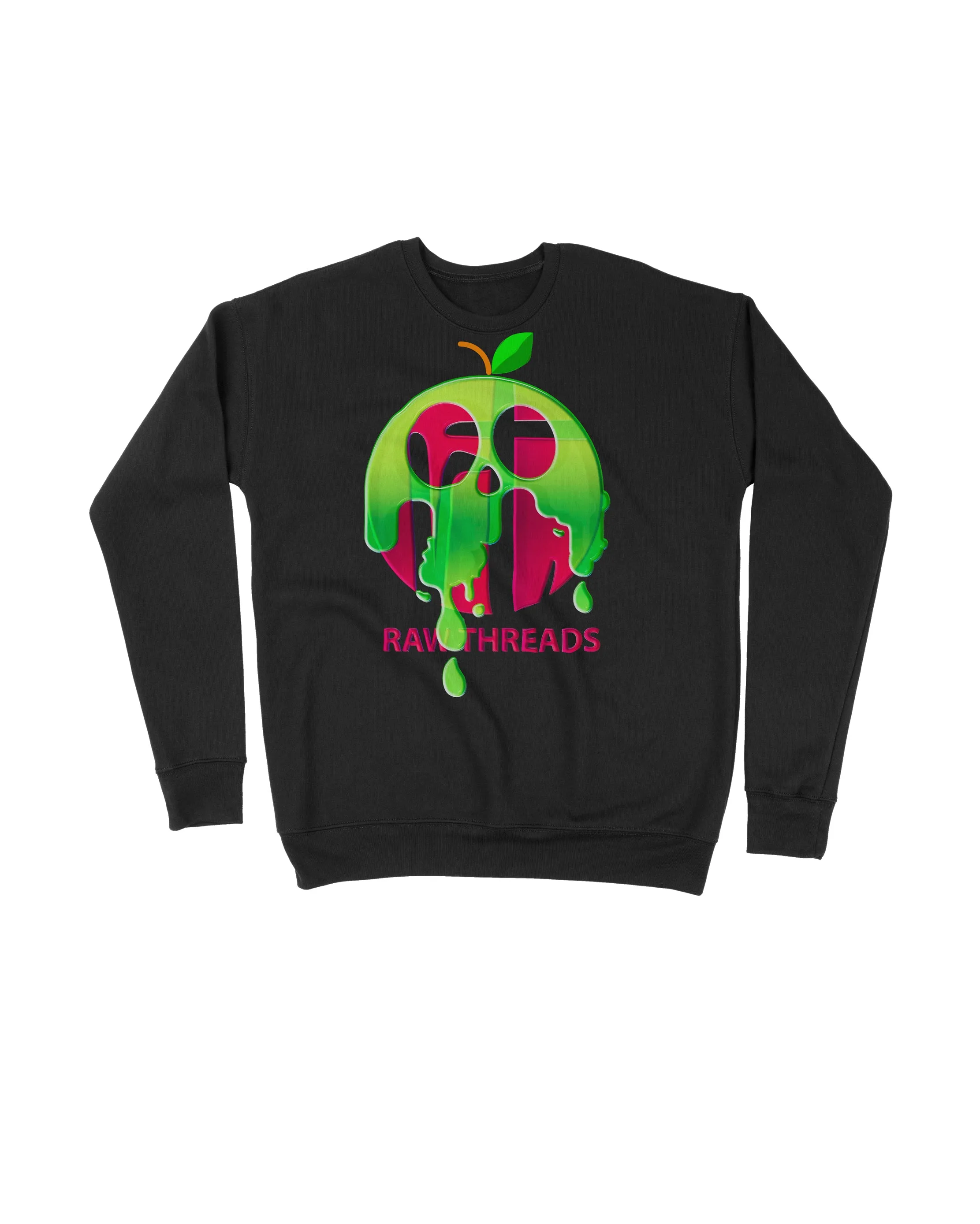 Poison Apple Raw Threads Logo
