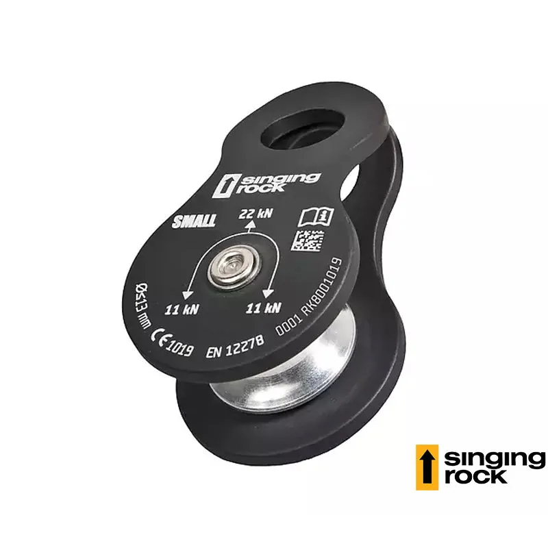 Polea simple pequeña SMALL ROLL - Singing Rock