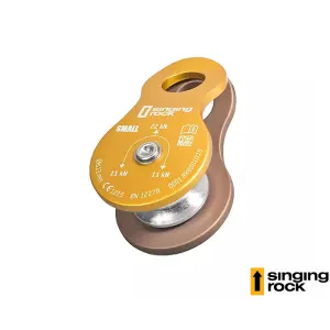 Polea simple pequeña SMALL ROLL - Singing Rock