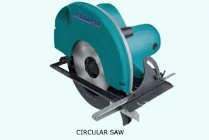 Powerflex Circular saw machine 235mm 2000W