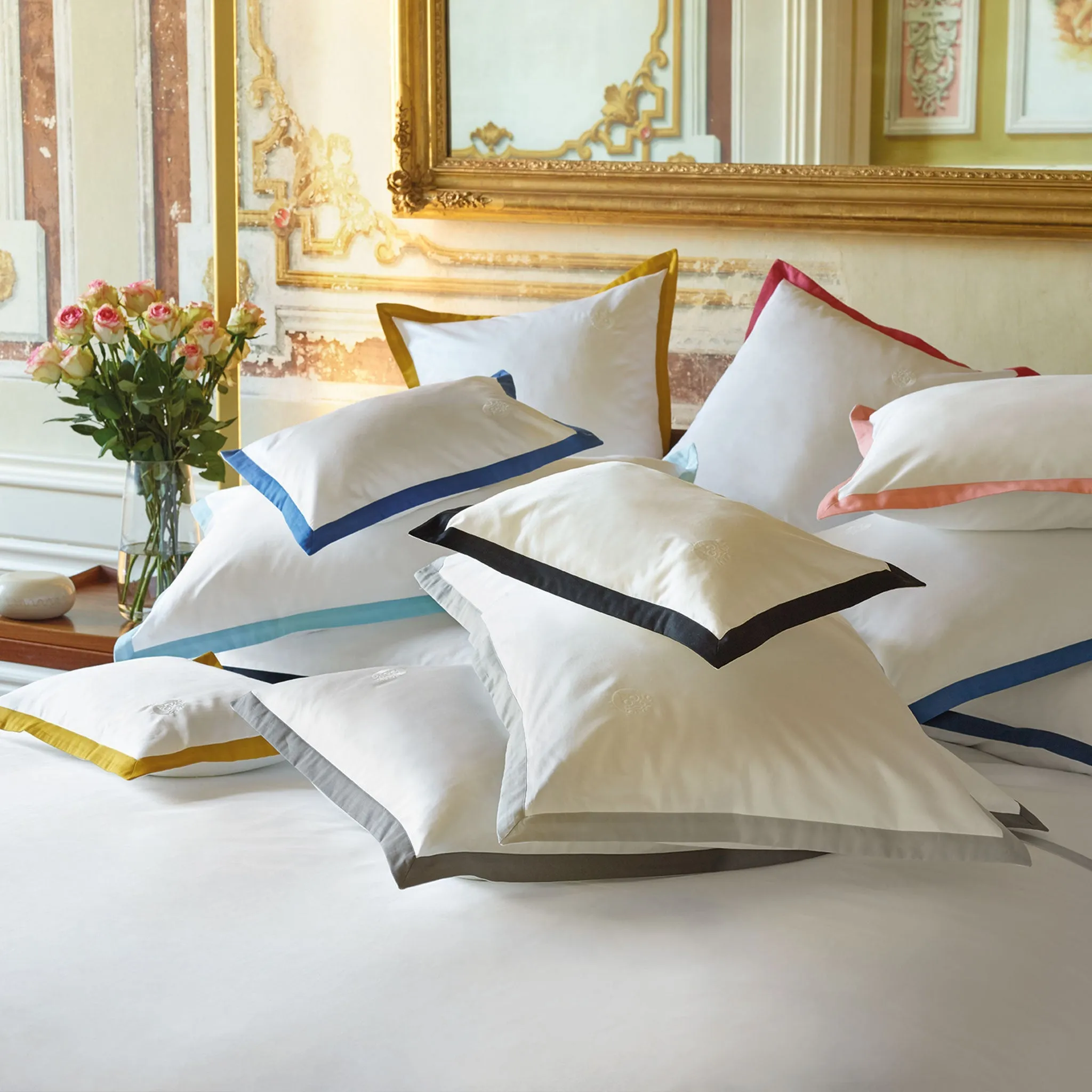 prado euro sham
