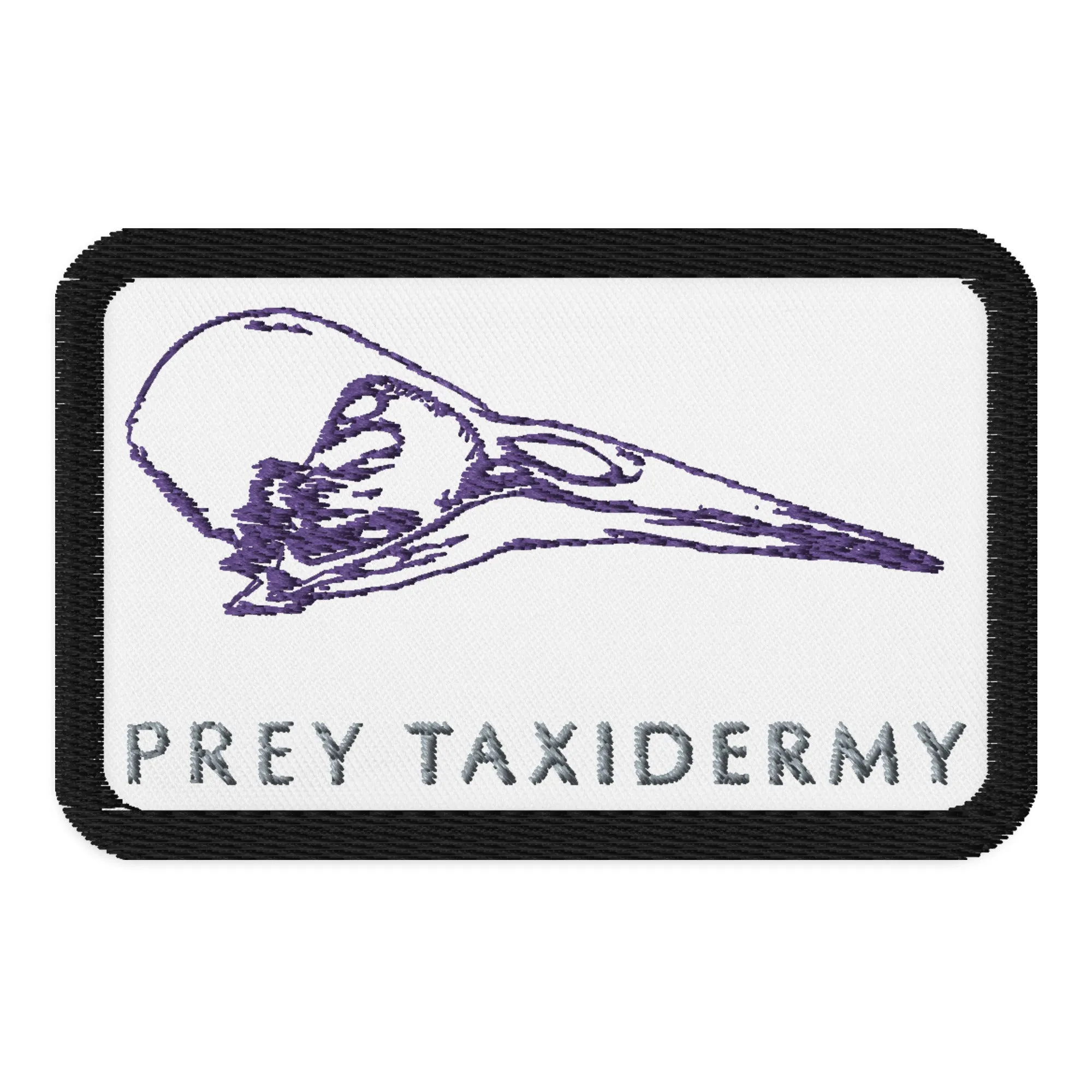 Prey Pride Patches