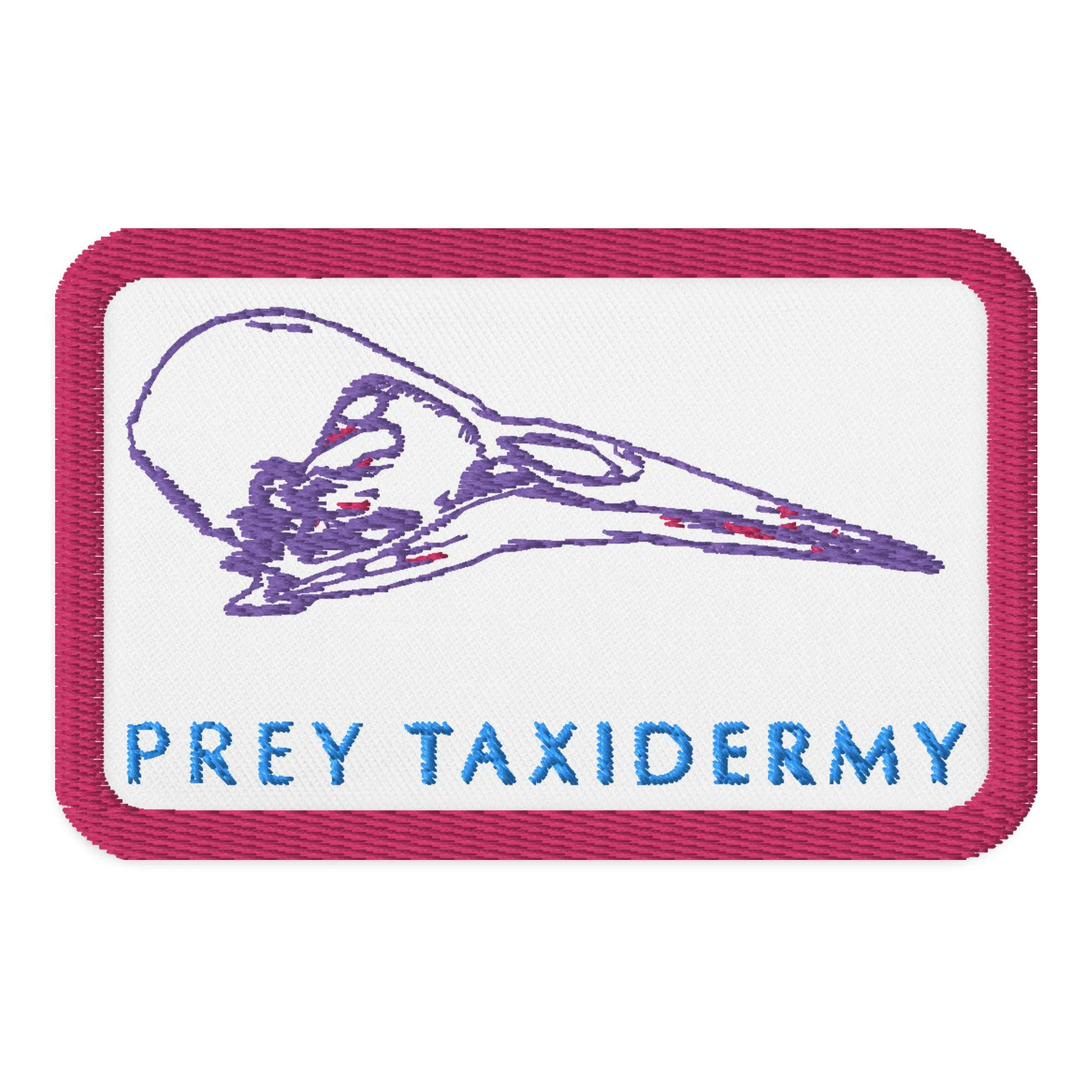 Prey Pride Patches