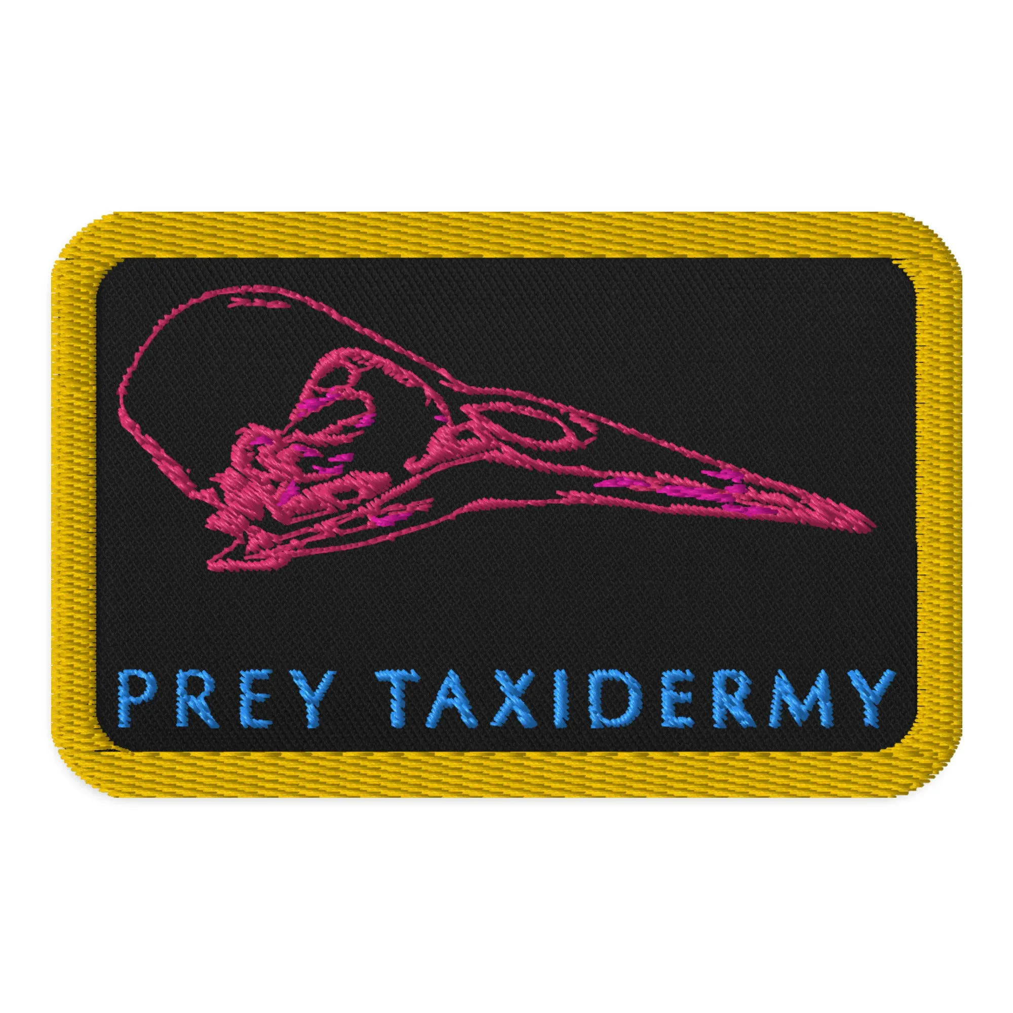 Prey Pride Patches