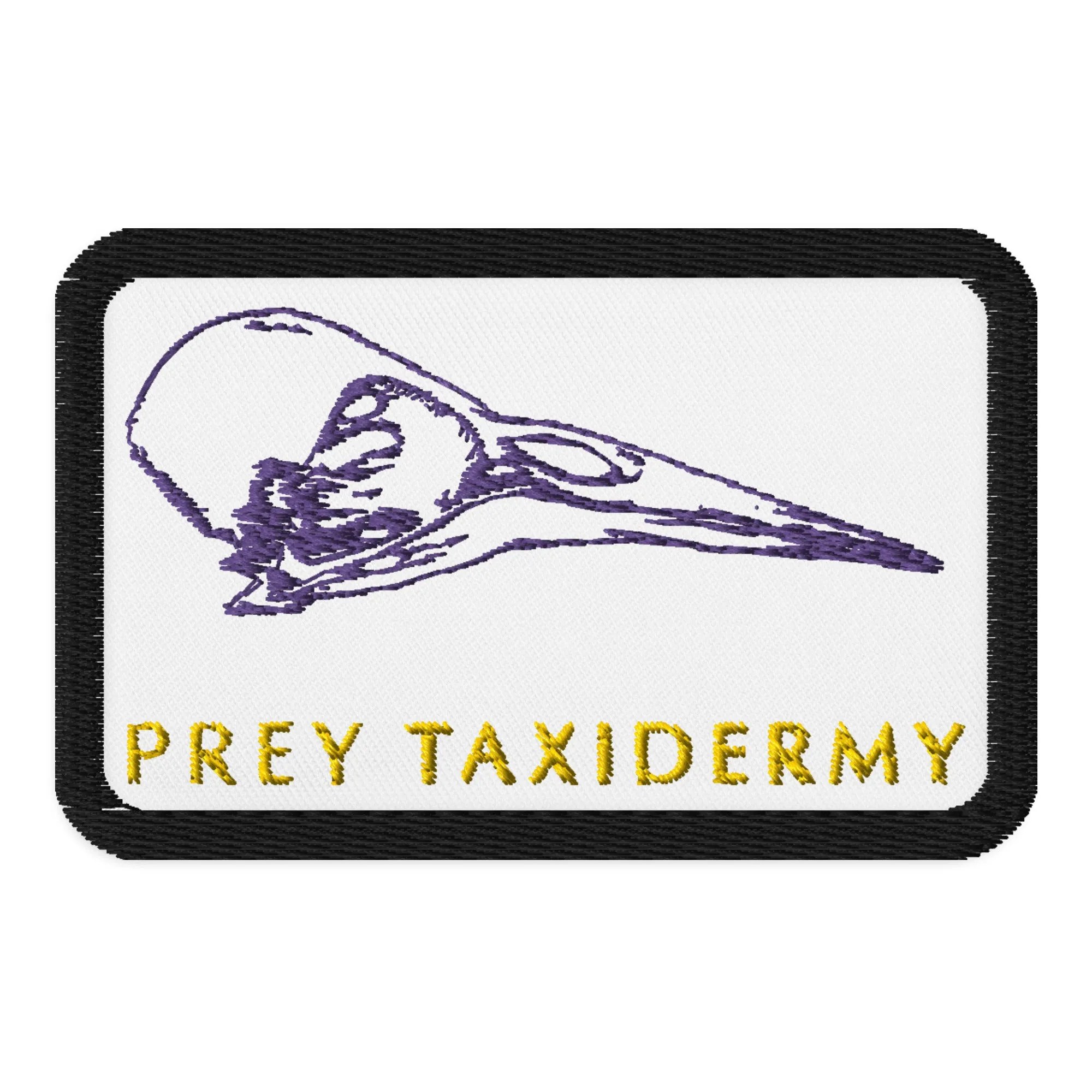 Prey Pride Patches