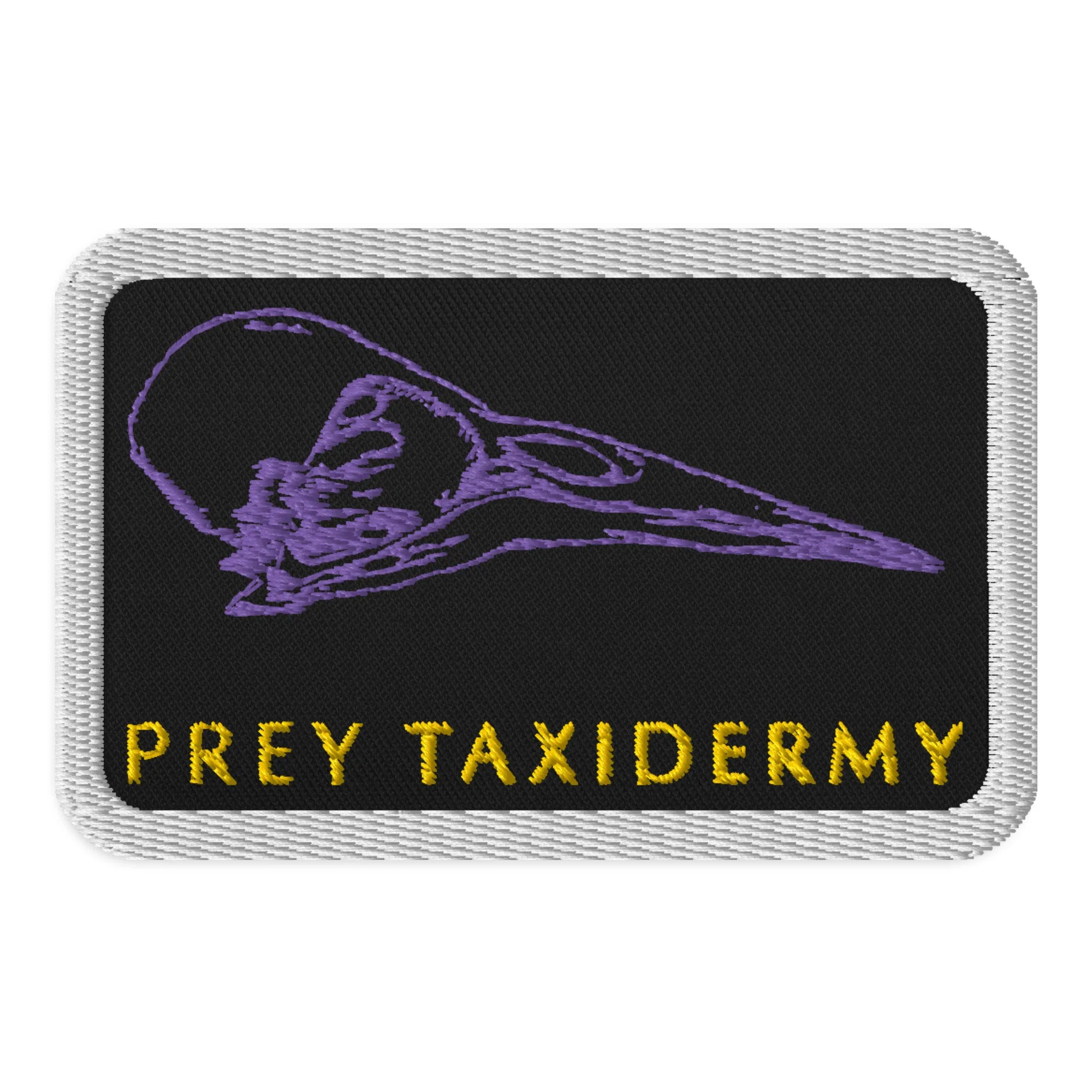 Prey Pride Patches