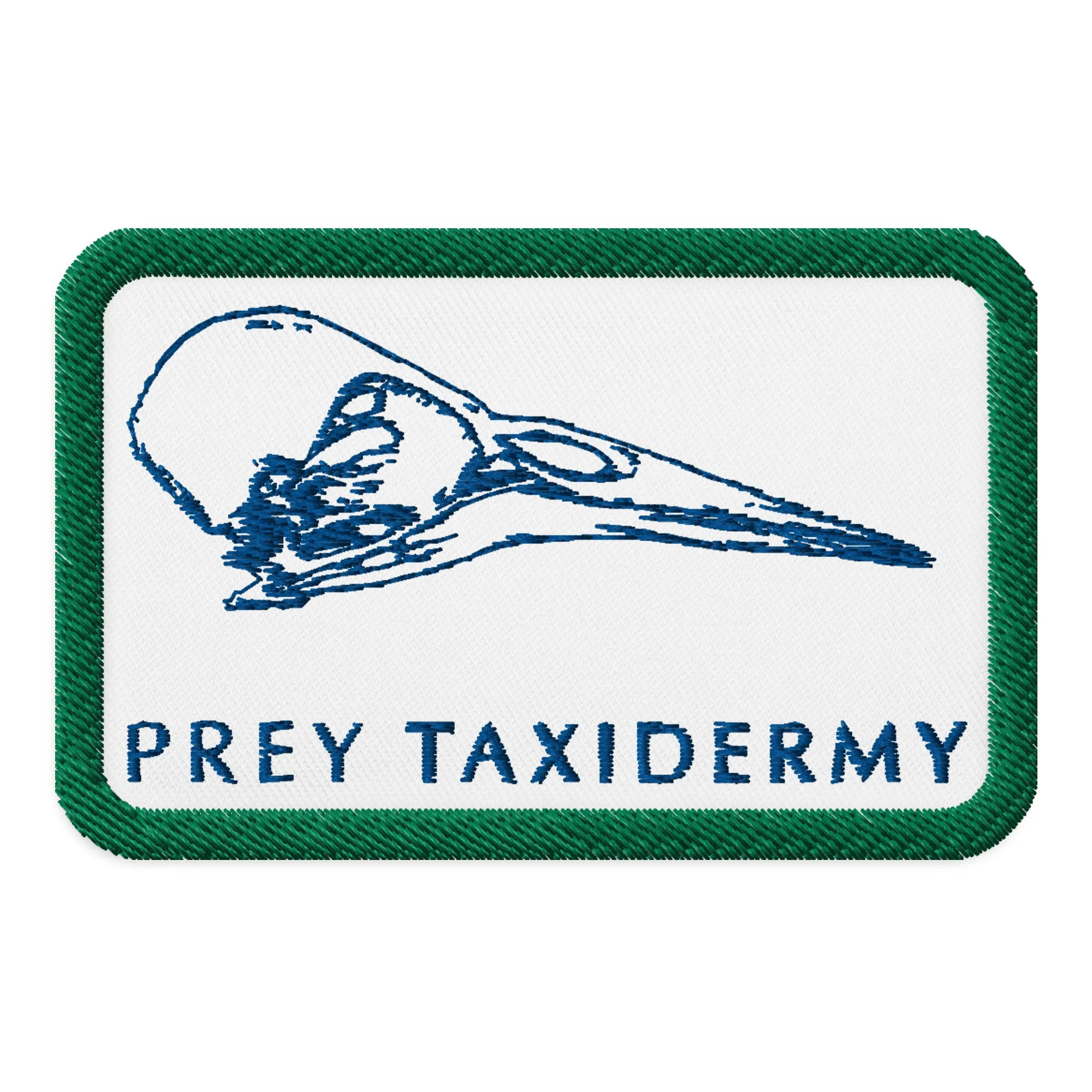Prey Pride Patches