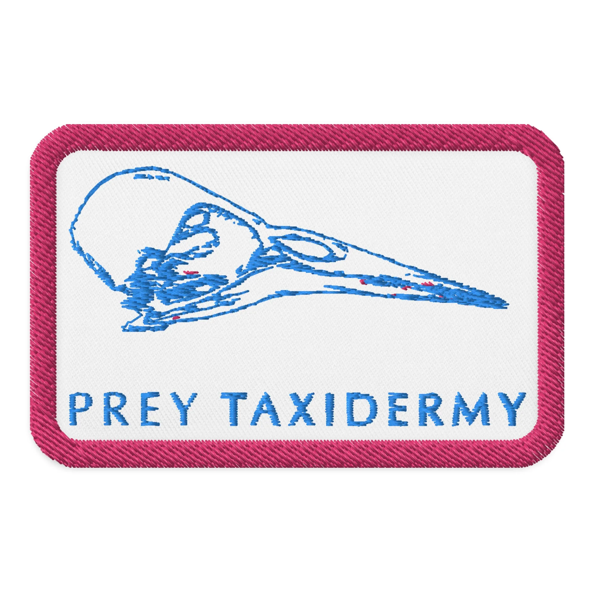 Prey Pride Patches