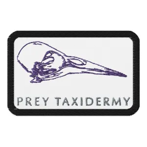 Prey Pride Patches