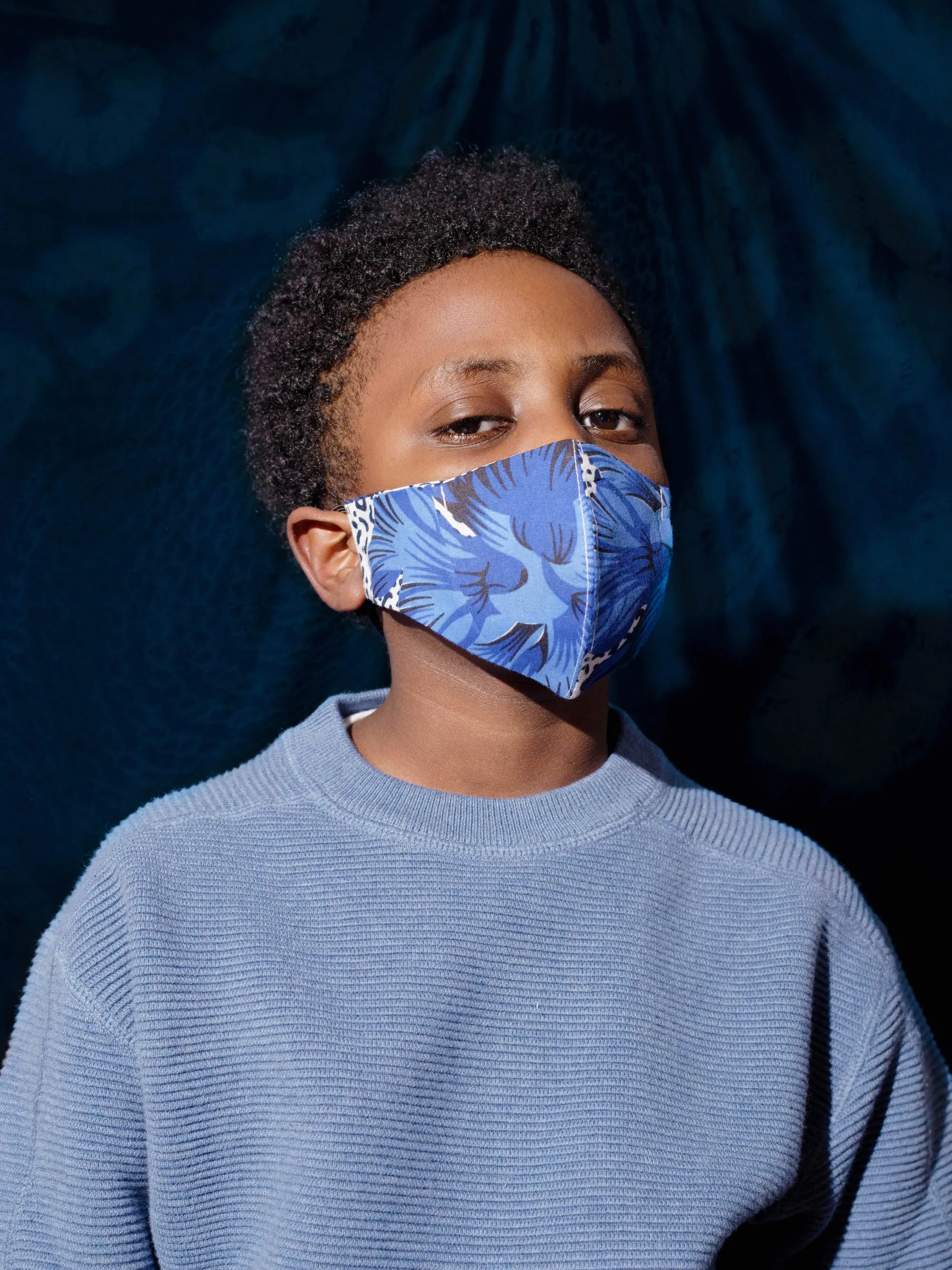 Printed Face Mask