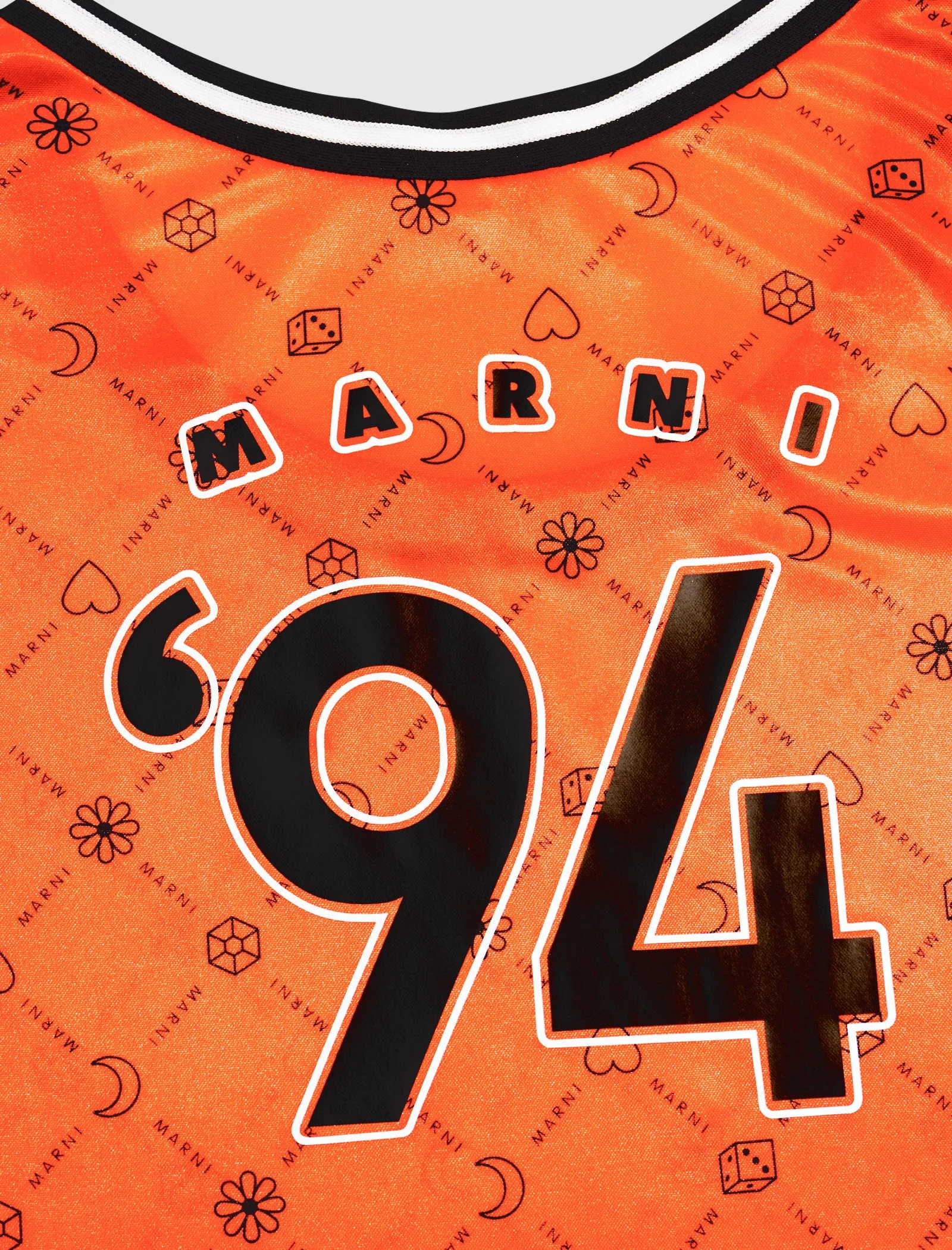 PRINTED JERSEY