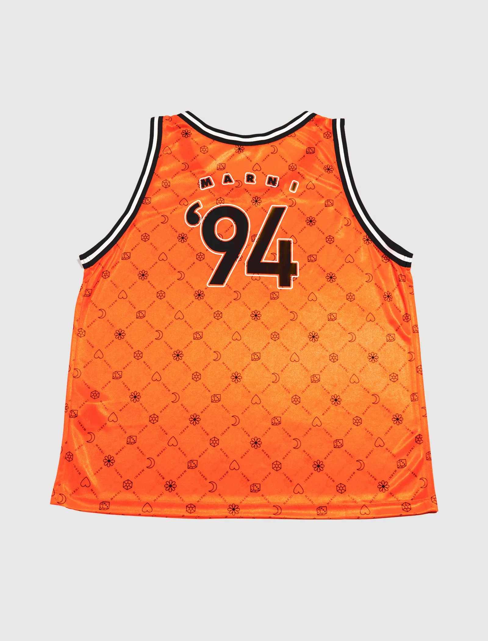 PRINTED JERSEY