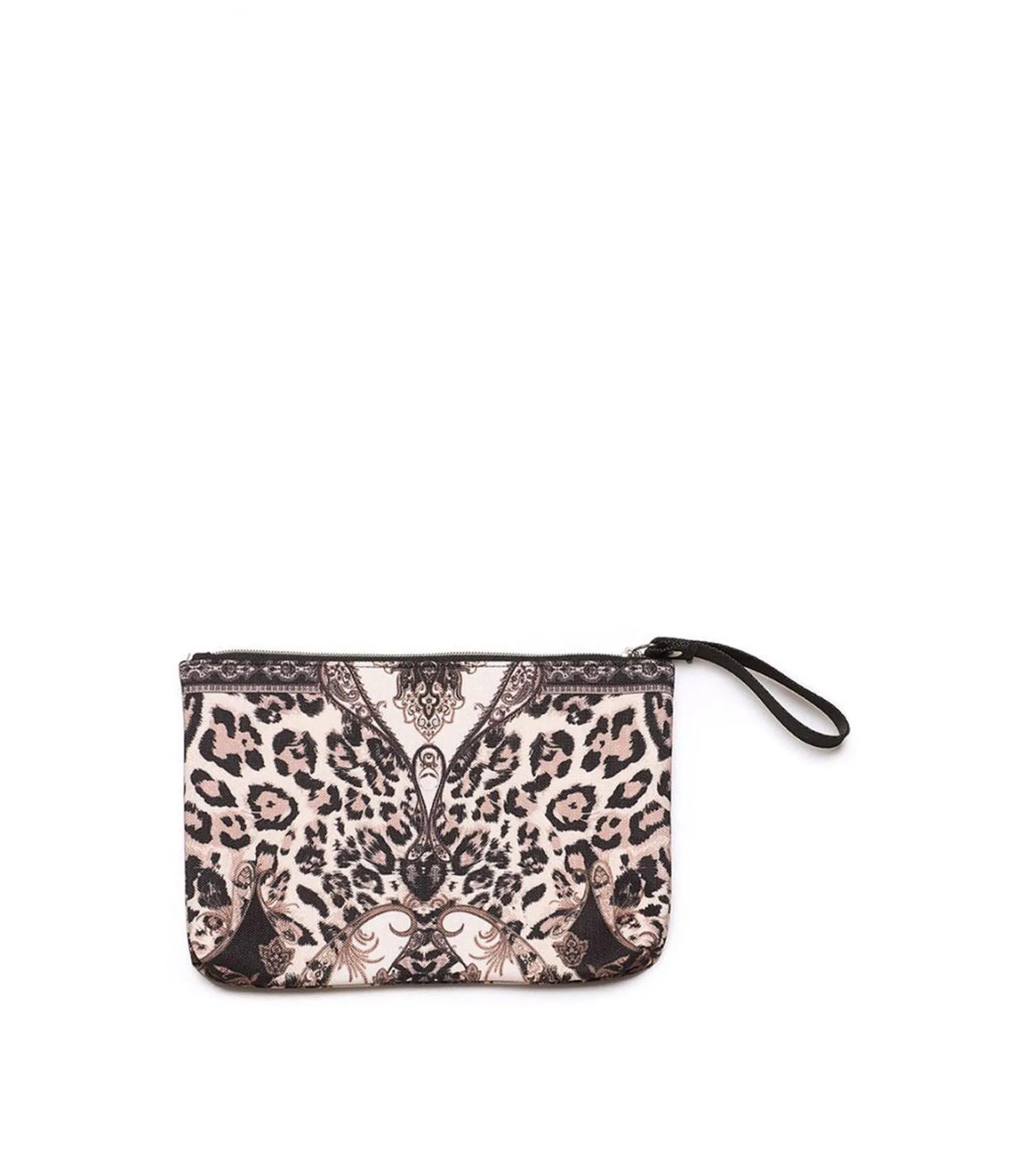 Printed Mini Pochette
