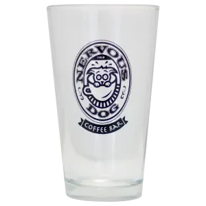 Printed Pint Glass