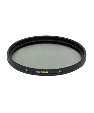 Promaster 58mm HGX Prime Circular Polarizing Filter