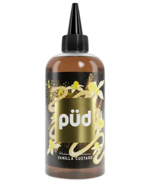 PUD - Pudding & Decadence - Vanilla Custard - 0mg - 200ml