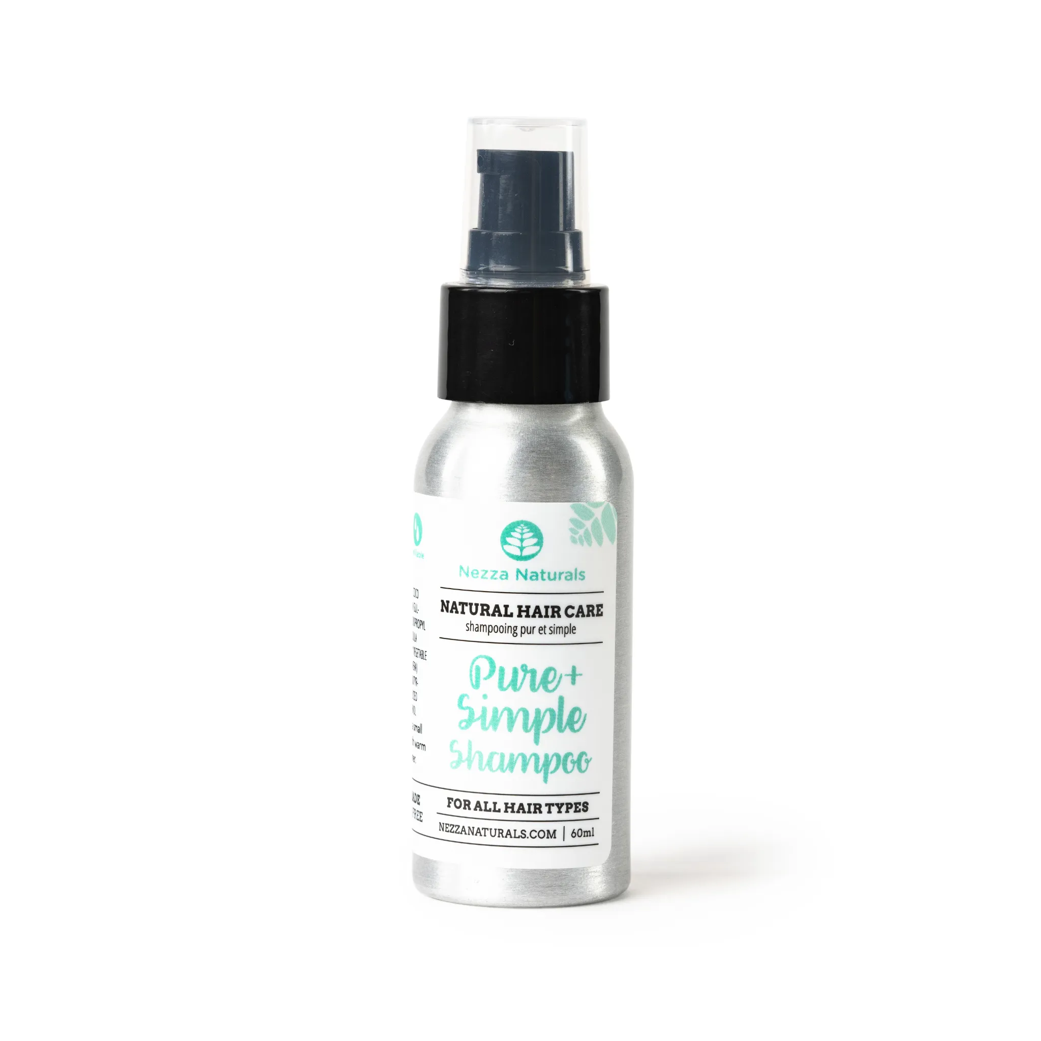 Pure & Simple Shampoo