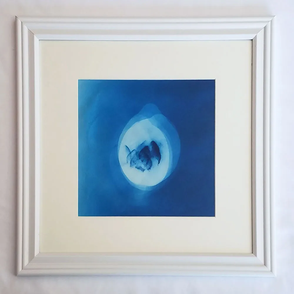 "Untitled Orb" by Emily Porter