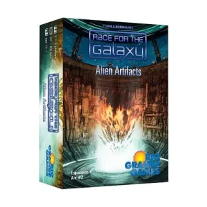 Race for the Galaxy Alien Artifacts