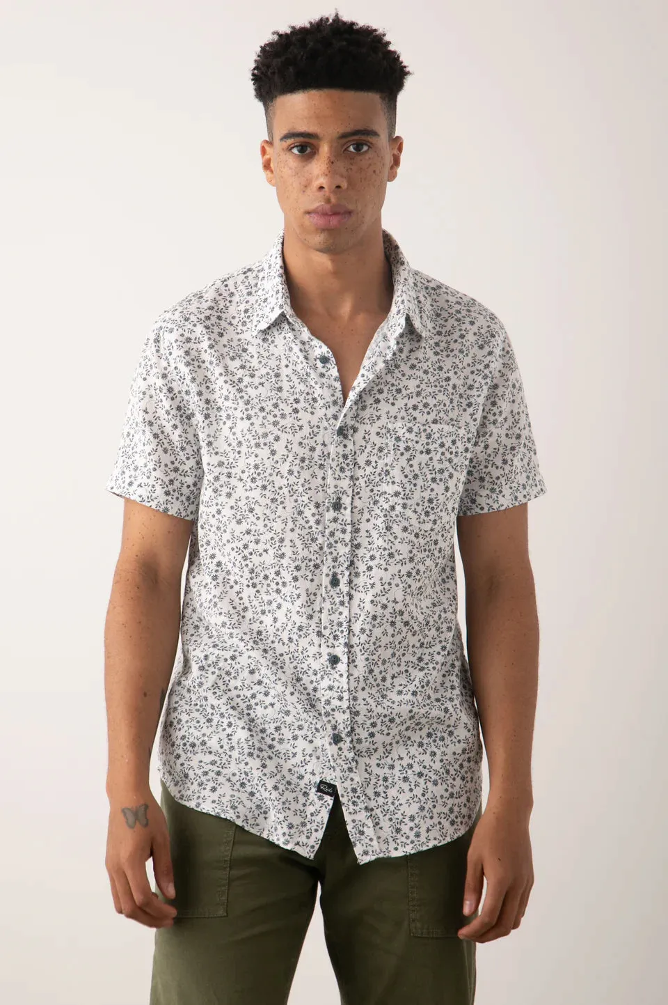 Rails Fairfax men’s shirt