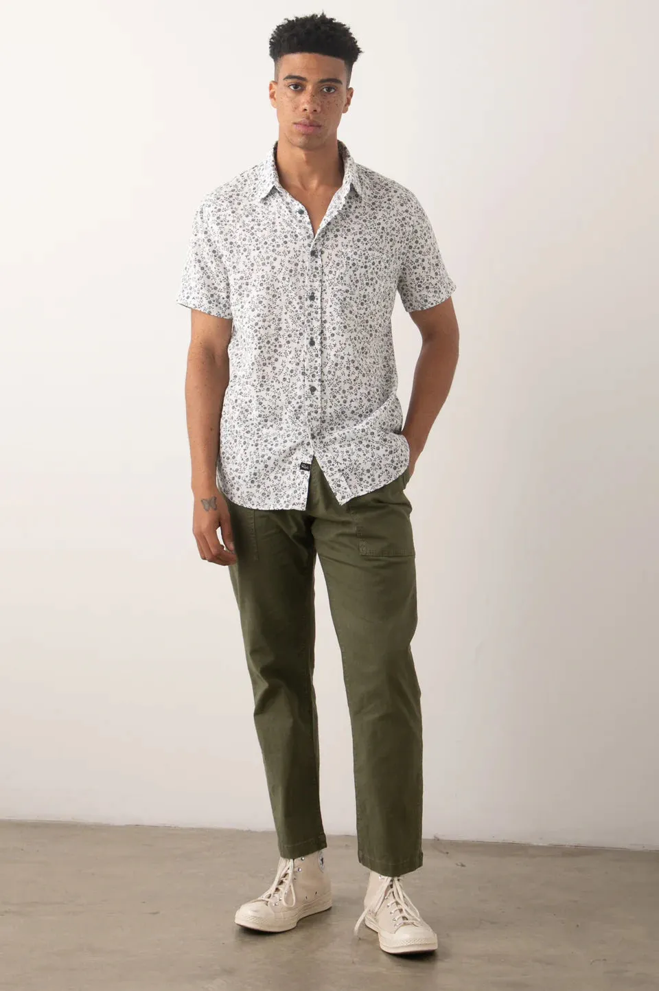 Rails Fairfax men’s shirt