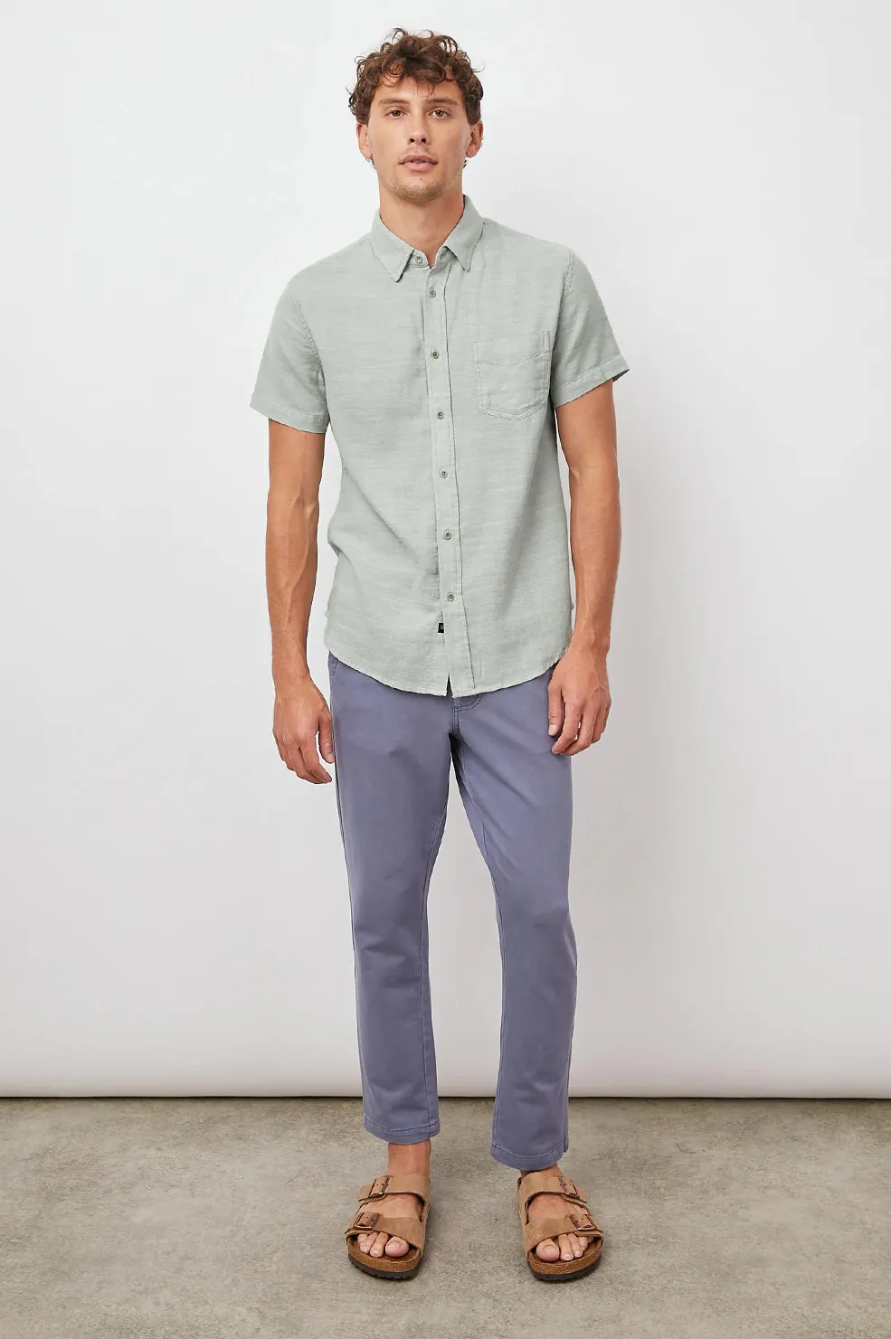 Rails Fairfax men’s shirt