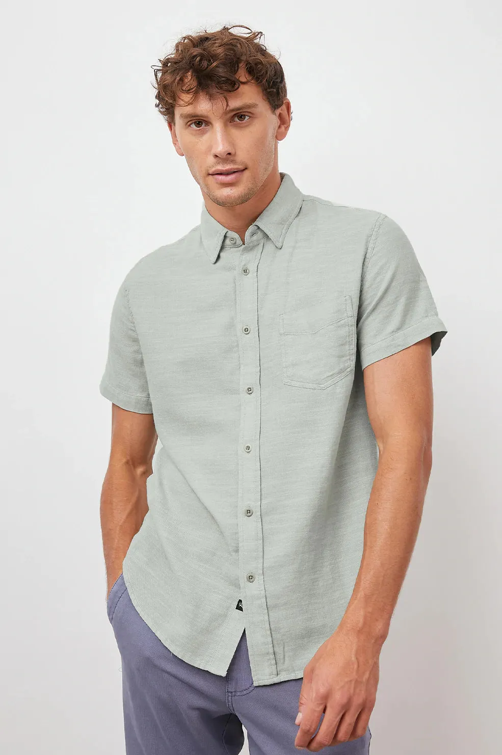 Rails Fairfax men’s shirt